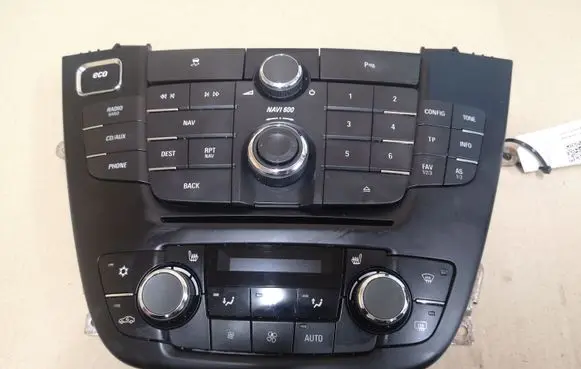 Opel Insignia A Climate control unit 20997887 13273102