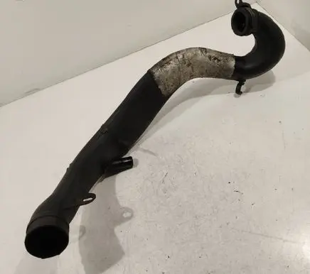 Citroen C5 Intercooler hose/pipe 9639667580