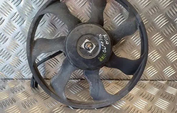 KIA Picanto Electric radiator cooling fan F00S3A2486