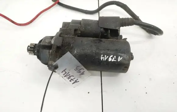 Volkswagen PASSAT B6 Starter motor