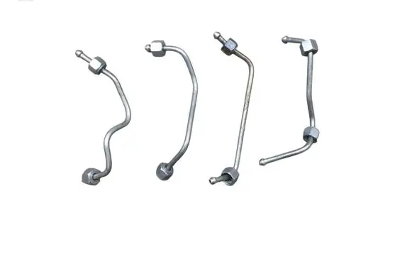 Renault Trafic II (X83) Fuel injector supply line/pipe 