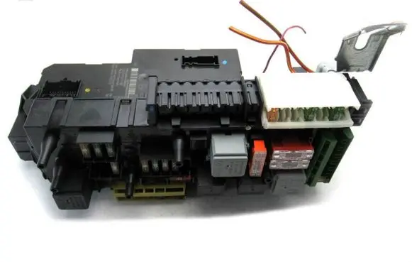 Mercedes-Benz C W204 Other control units/modules 5DK009225