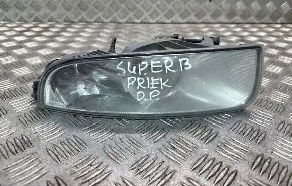 Skoda Superb B6 (3T) Front fog light 3T0941700A 3T0941702A