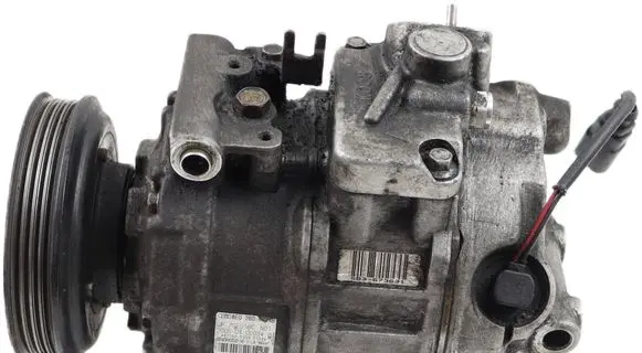 Air conditioning (A/C) compressor (pump)