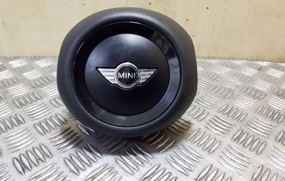 Mini Cooper Countryman R60 Steering wheel airbag 9806258 30024566