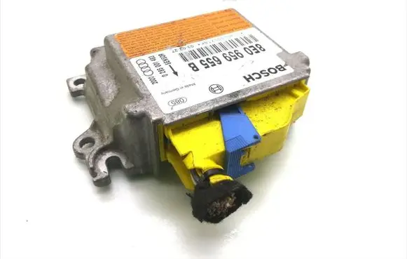 Audi A4 S4 B6 8E 8H Airbag control unit/module 8E0959655B 0285001483