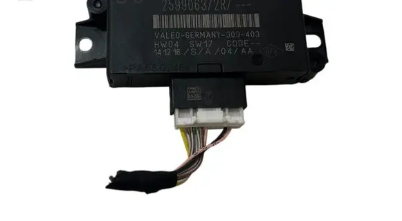 Renault Zoe Parking PDC control unit/module 259906372R