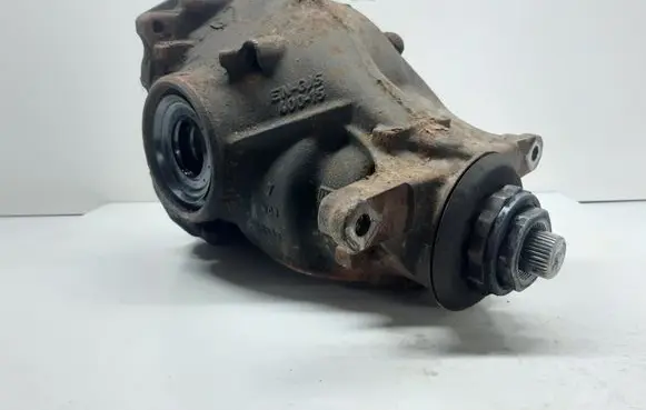 Rear differential