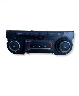 Skoda Superb B6 (3T) Climate control unit 3T0907044AC 5HB00974921