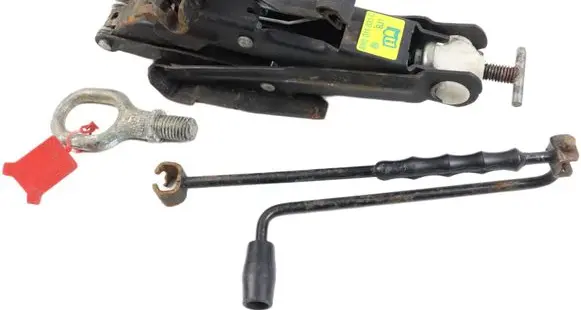 Volkswagen Polo III 6N 6N2 6NF Lift Jack 6N0011031C