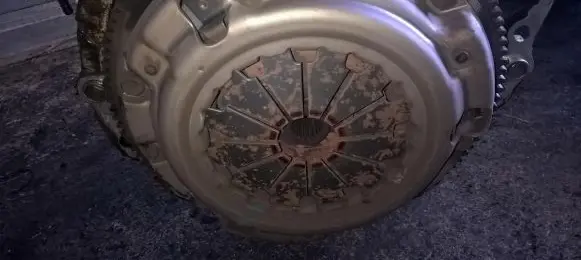 Mazda 323 Clutch set kit