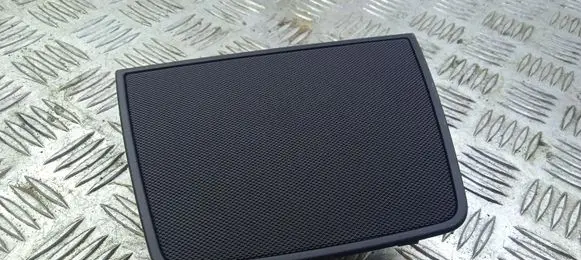 Dash center speaker trim cover