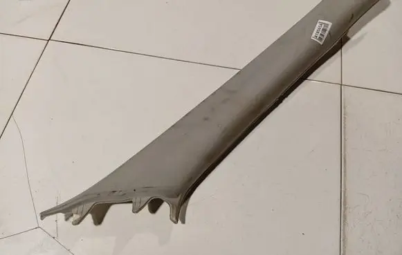 Honda Accord (C) pillar trim 84101SEAN810 84101-SEA-N810