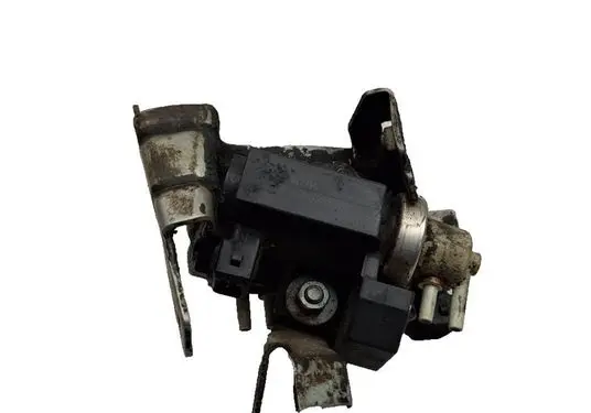 Turbo solenoid valve