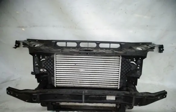 Mercedes-Benz ML W166 Front piece kit 