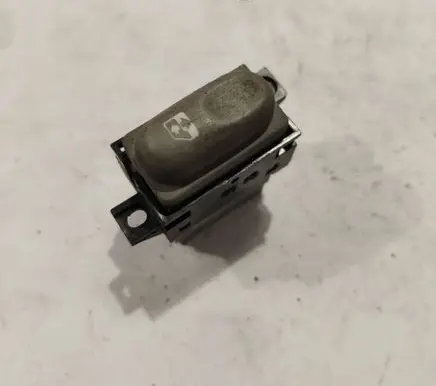 Renault Scenic I Electric window control switch 7700433115