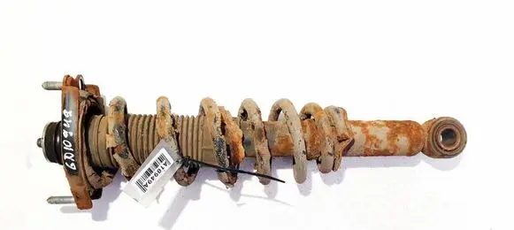 Toyota Corolla Verso AR10 Rear shock absorber/damper 