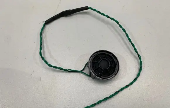 BMW 2 Active Tourer U06 Front door high frequency speaker 9354086