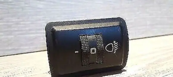 Audi A4 S4 B5 8D Headlight level height control switch 8D0941301B