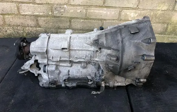 BMW 1 F20 F21 Automatic gearbox 7647340