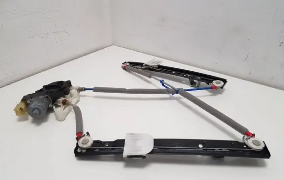Ford B-MAX Sliding door window regulator with motor AV11R27000 C7Y2A AV1114A389L4