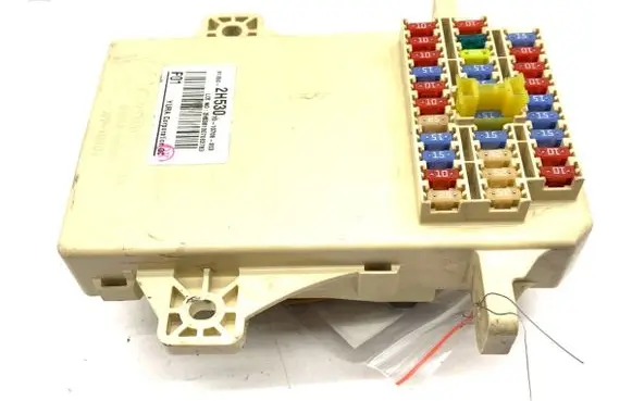 Hyundai i30 Other control units/modules 91950-2H530