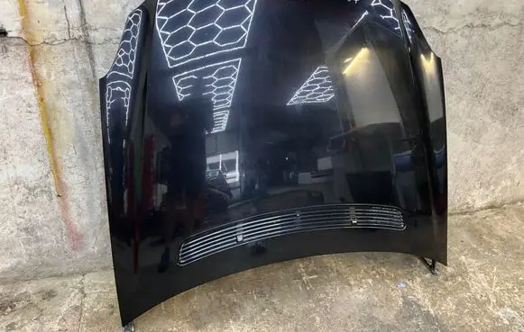 Mercedes-Benz CLS C219 Engine bonnet/hood