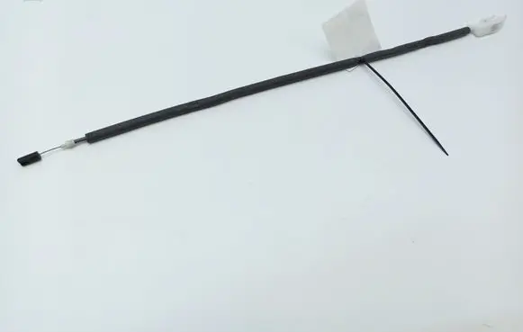 Front door cable line