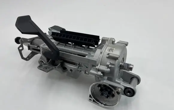 Ford Kuga III Steering wheel axle LX6C3D077PF 22303001746