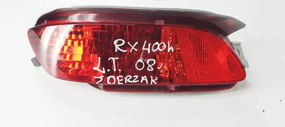 Lexus RX 330 - 350 - 400H Rear/tail lights 