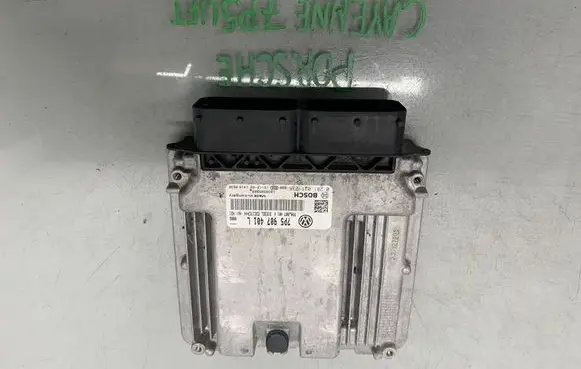 Porsche Cayenne (92A) Engine control unit/module ECU 7P5907401L