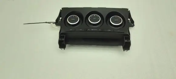 Mazda 3 II Climate control unit BHE461190A VPCALH18C612DB