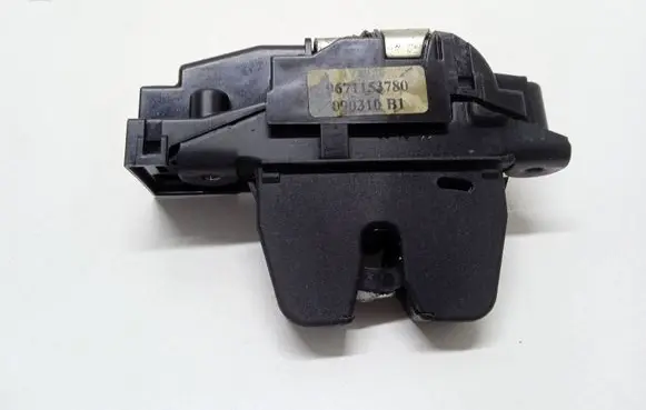 Citroen C3 Picasso Tailgate/trunk/boot lock/catch/latch 9671153780 090310B1 09031000046B1