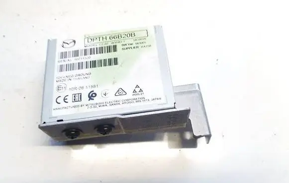 Mazda CX-30 Other control units/modules dpth66b20b
