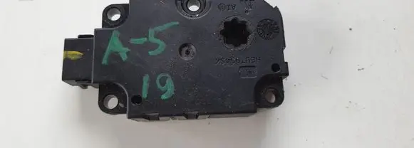 Audi A5 A/C air flow flap actuator/motor 