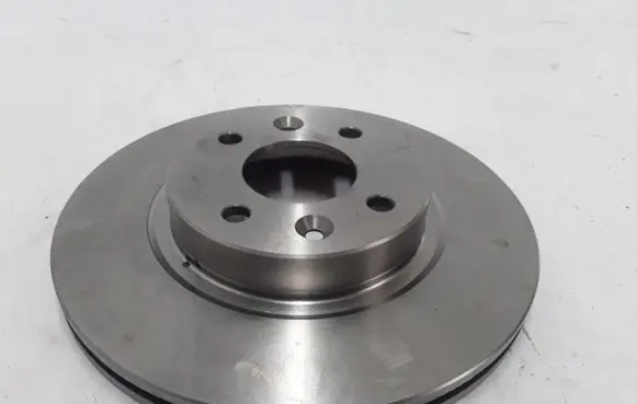 Renault Espace II Front brake disc 7701204283