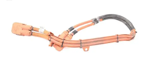 Toyota Yaris Engine installation wiring loom 7619781