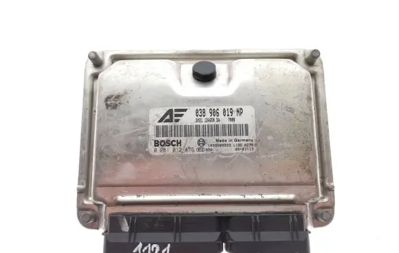 Ford Galaxy Engine control unit/module 038906019NP 1039S08923 0281012475