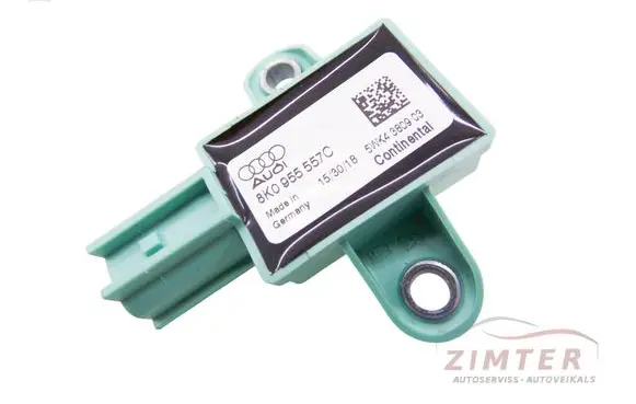 Audi A5 Sportback 8TA Airbag deployment crash/impact sensor 8K0955557C