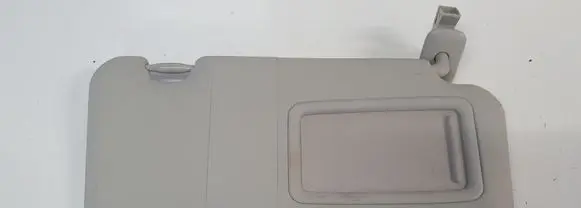 Mazda CX-3 Sun visor