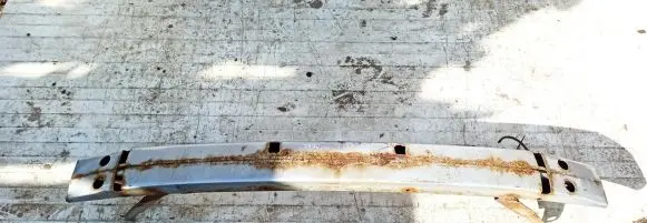Rear beam