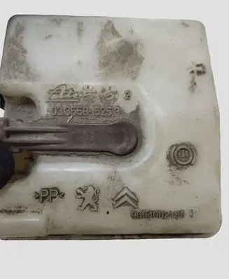 Citroen C4 Grand Picasso Master brake cylinder 9654002180 03355815253
