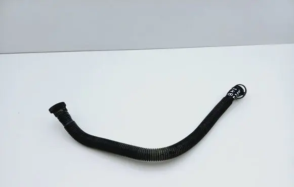 Audi A6 S6 C6 4F Breather hose/pipe 06E133817C