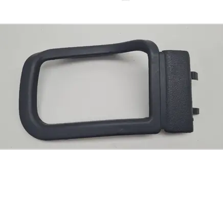 Front door card panel trim