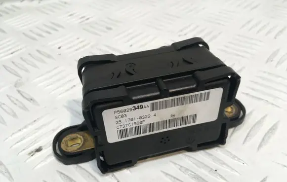 Jeep Grand Cherokee (WK) ESP acceleration yaw rate sensor P56029349AA