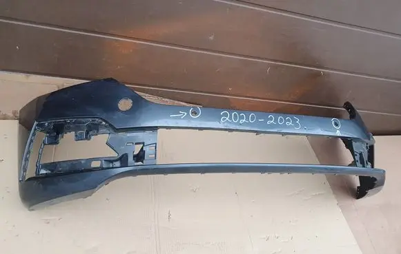 Skoda Octavia Mk4 Front bumper 5E3807221