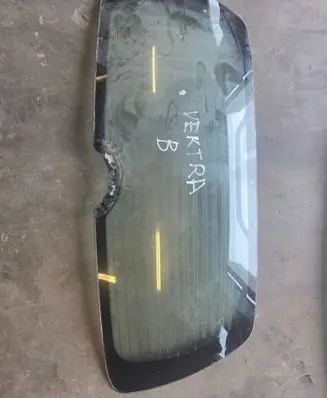 Opel Vectra B Rear windscreen/windshield window 