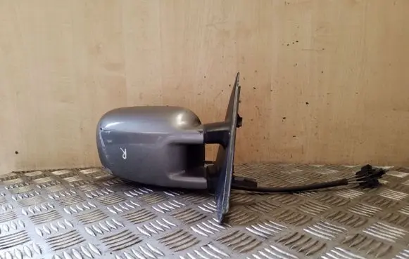 Volkswagen PASSAT B4 Manual wing mirror 