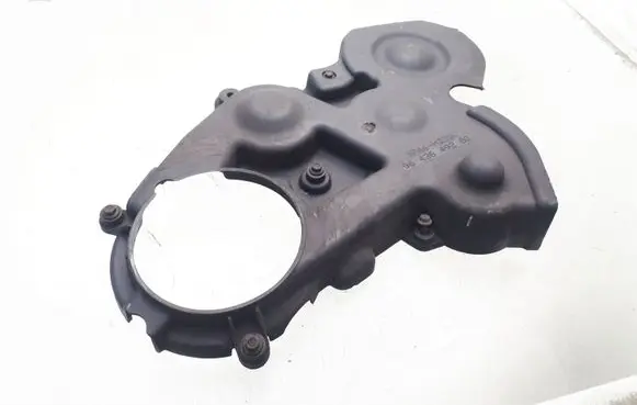 Ford Focus Timing belt guard (cover) 9643649280