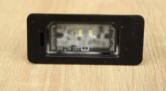 BMW 4 G22 G23 G24 G26 Number plate light 63269481841